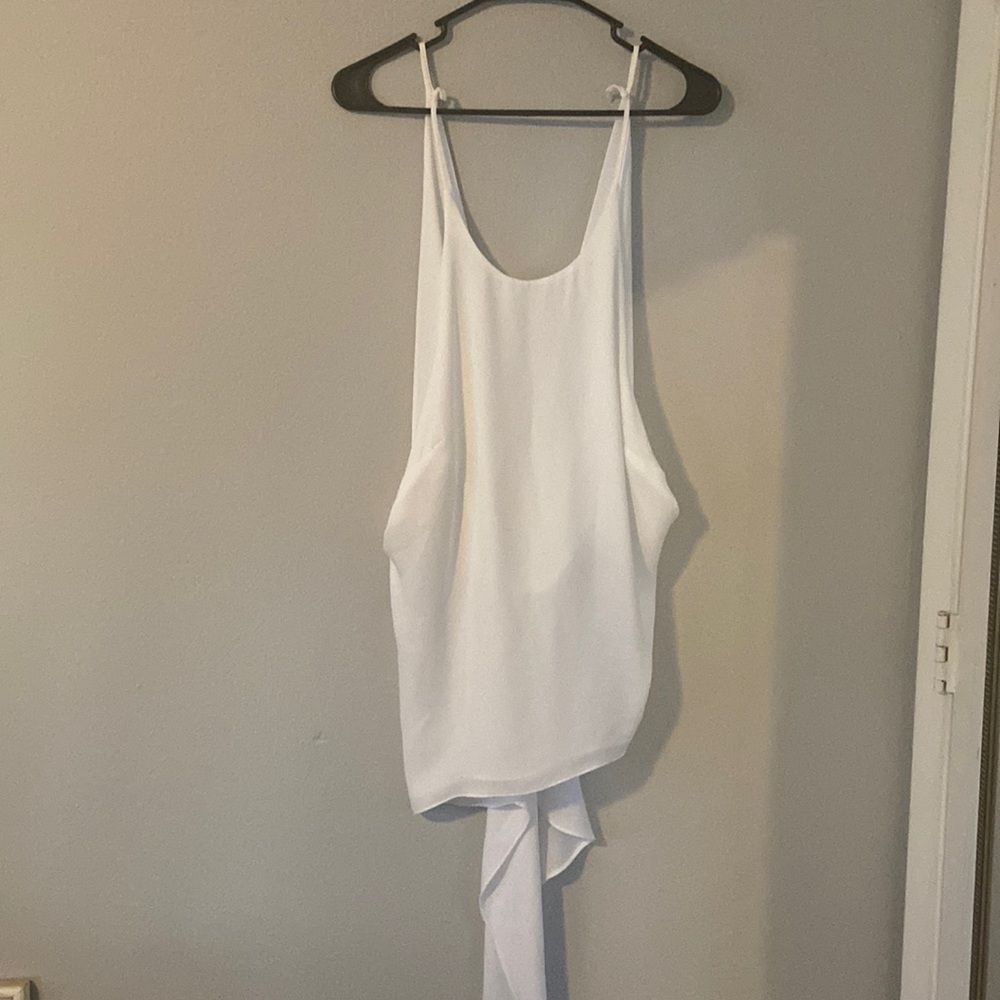 White Marciano size small cocktail dress